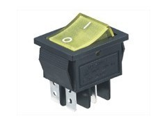 KDC-A06-B121D5帶燈蹺板開關(guān)|翹板開關(guān)|開關(guān)類|產(chǎn)品總匯|無錫市昌林自動(dòng)化科技