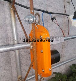 大同電動卷膜器,50瓦雙軸大棚放風(fēng)機(jī)泊頭姳泰溫室大棚配件廠出售